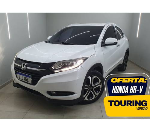 HONDA HR-V 1.8 16V FLEX TOURING 4P AUTOMÁTICO HONDA HR-V 1.8 16V FLEX TOURING 4P AUTOMÁTICO